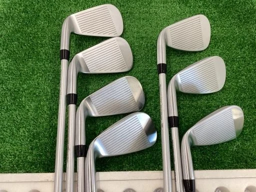 NIKE VAPOR SPEED Iron Set 7pc 5-Pw,Aw Original Carbon Regular Flex Carbon RH - Image 2 of 4