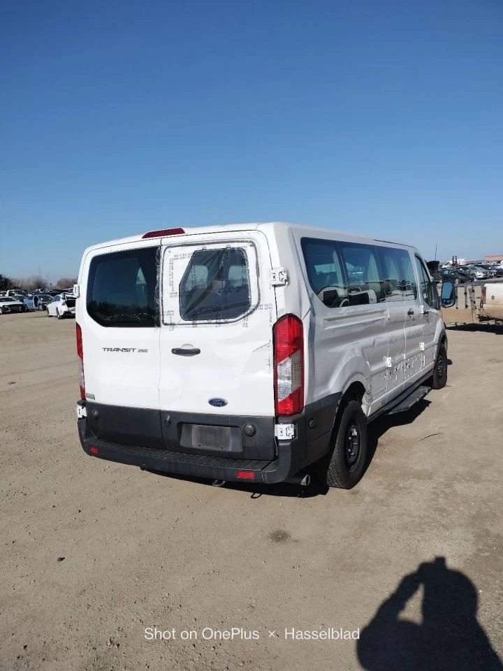 TRANSMISSION OIL COOLER LK4Z7869L 2020 FORD TRANSIT35 - Image 3 of 4