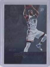 2014-15 Panini Prestige Bonus Shots Purple Plus 9/49 Serge Ibaka #61 k3v