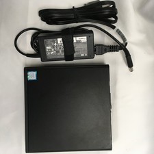 HP ProDesk 600 G3 Mini i5 - 7500 8GB RAM 256GB SSD Win10