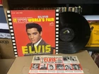 Elvis - It Happened At The World’s Fair (VG/G+) rockaway press