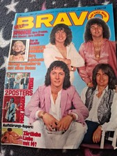 Smokie band, Marilyn Monroe,Clipping from German magazine Bravo 1978,A/4,1 Page,