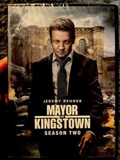 Mayor of Kingstown: Season Two New DVD 
