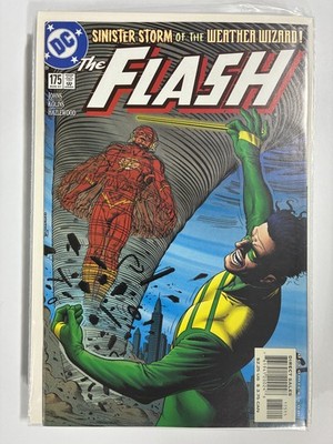 The Flash #175 (2001) Mint