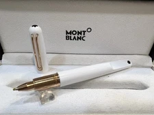 Premium Montblanc M Series Magnetic Cap Limited Edition Ball point Pen With Box