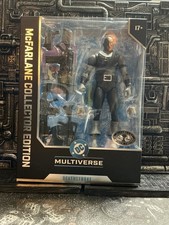 DC McFarlane Collector Edition Wave 12 46 Deathstroke The Terminator Platinum