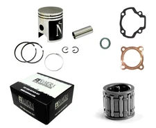 Namura Top-End Repair Kit With Pistons and Gaskets For Yamaha PW50 1990-2024