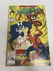 Amazing Spider-Man #362 Signed Stan Lee, Mark Bagley & Tom DeFalco 2nd Carnage
