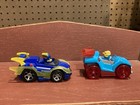 Paw  Patrol Diecast Vehicle  /toy car Lot 2 - Everlast And Chase — photo 5