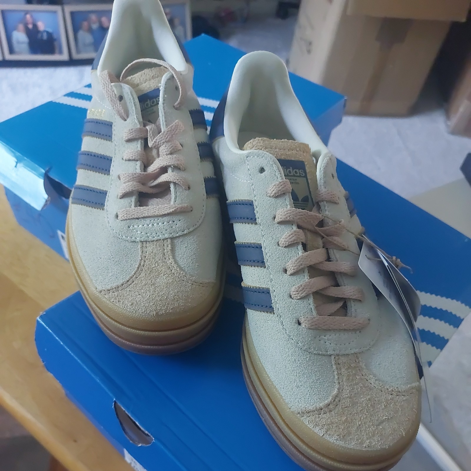 Nike Gazelle Bold bundle 