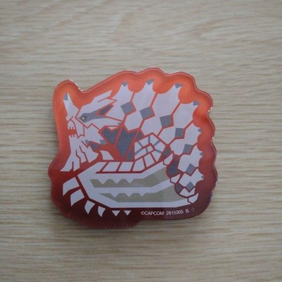 Monster Hunter Wilds Magnets
