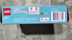LEGO Disney Frozen Anna's Snow Adventure Camp 41147 New Sealed 2017 Retired