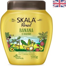 Deeply Hydrating Banana Hair Conditioner 1000ml - Strengthens & Protects Strands 17.97 per litre