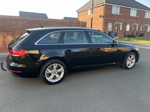 Audi A4 Sport Tdi 190 Quattro S Tronic Automatic - Picture 9 of 24