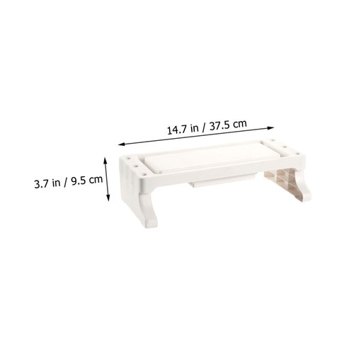 Increased Elevated Rack with Drawers Multifunctional Storage Laptop - 第 4/12 張圖片