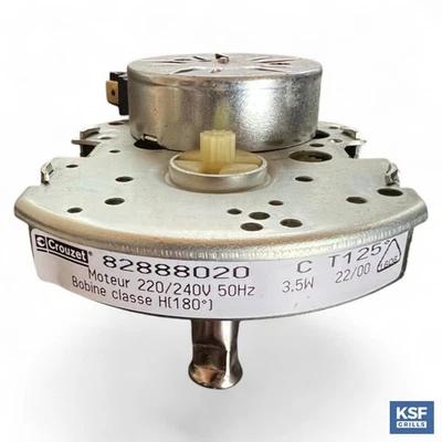 Elektromotor Crouzet 220/240V 50Hz 3,5W