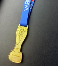 Medalla de fútbol 2026 Clausura Cruz Azul Liga MX Champions