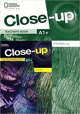 Close-Up A1+ Teacher's Book with Online Teacher Zone and Audi... - 9781408098295