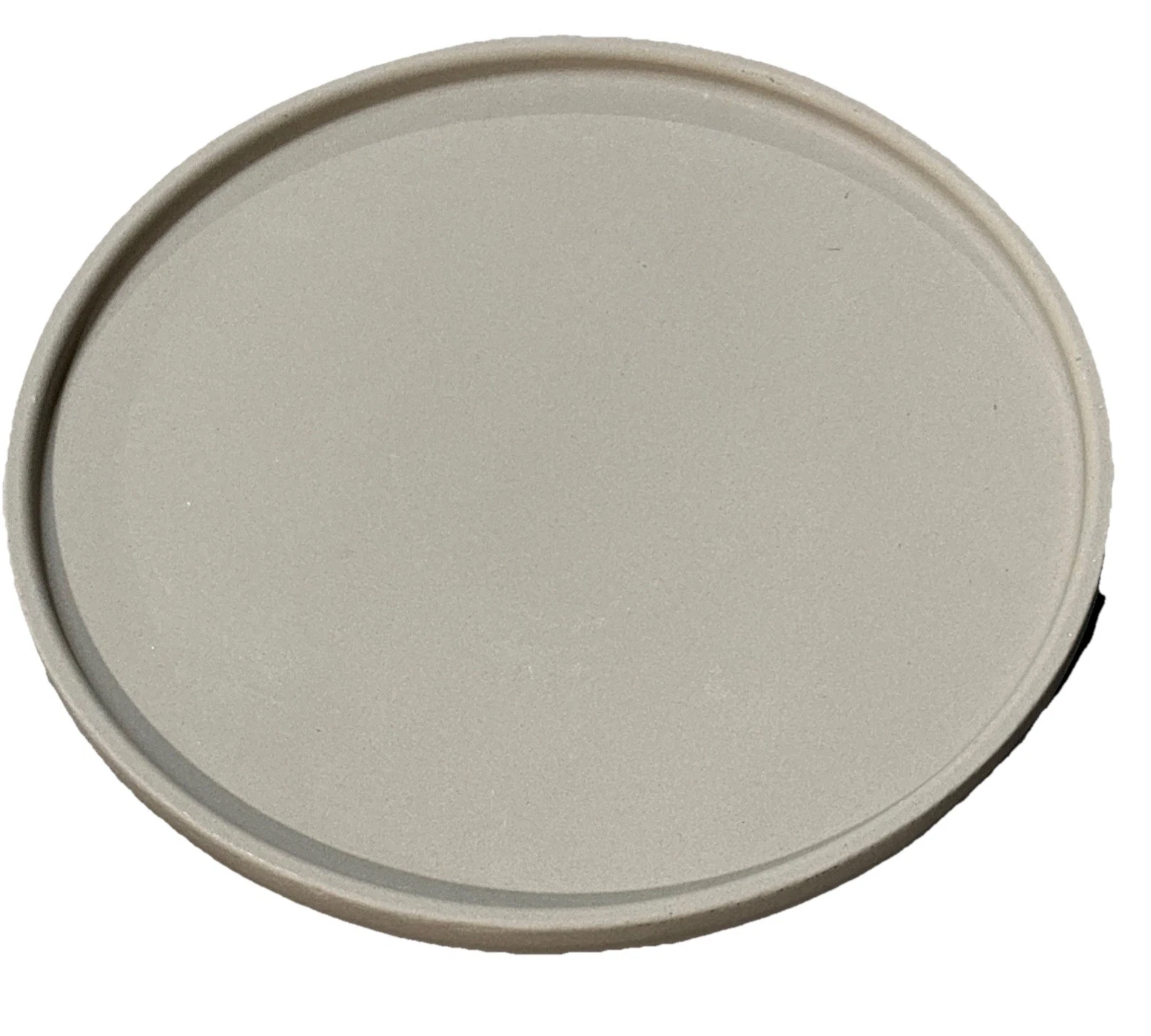 Pampered Chef 8.5" Personal Pizza Stone Round Stoneware Baking Pan New No Box
Opens in a new window