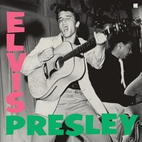 Elvis Presley - Debut Album - Vinyl Record - G1398Z
