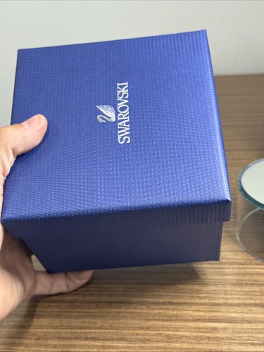 Neuwertig! Swarovski 2016 jährlicher Engel Weihnachtsschmuck #5215541 neu im Karton - Bild 14 von 20