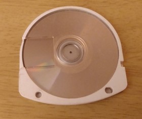 Sony PlayStation Portable PROTOTYPE UMDT-99813 PSP Dev Test UMD Development Rare