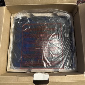 Sega Saturn Console - Complete CIB In Plastic - Tested - Authentic - Clean!