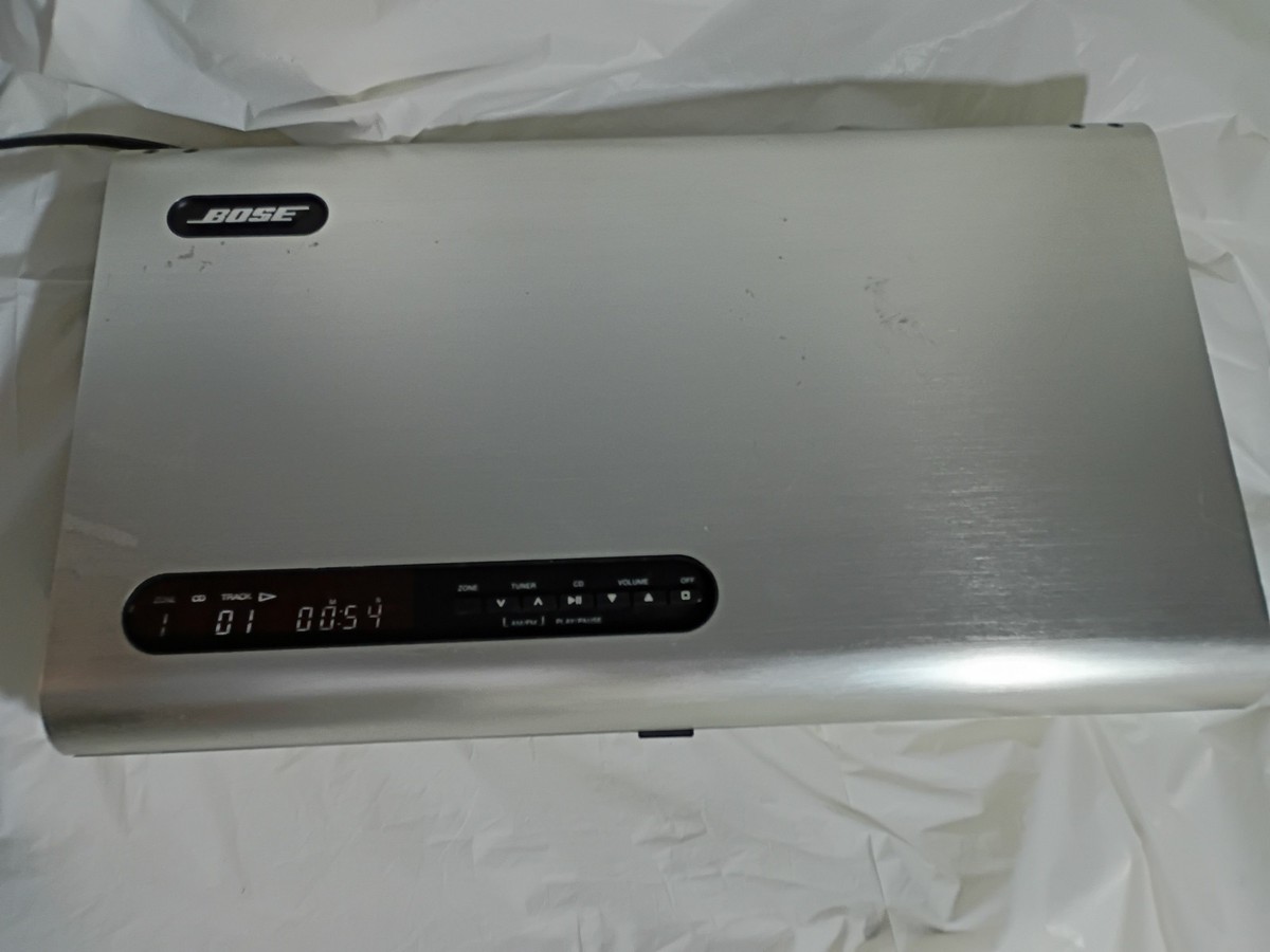 Bose Lifestyle Music Center Console Model 614810 AM FM CD System