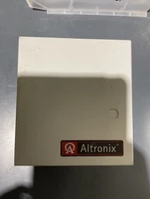 Altronix AL168CB Series Multi-Ouput Power Supply