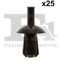 FA1 21-20001.25 Clip, Zier-/Schutzleiste FüR CitroËN Peugeot