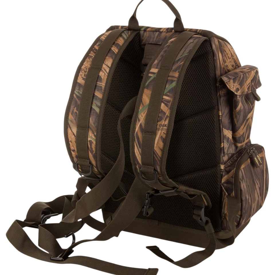 Drake Waterfowl Tree Hugger Timber Day Pack – Camo Waterproof Hunting Gear Bag — 第 3/4 张图片