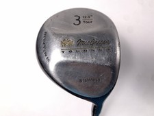 Macgregor Tourney Tour 3 Fairway Wood 12.5 Stiff Graphite Mens RH