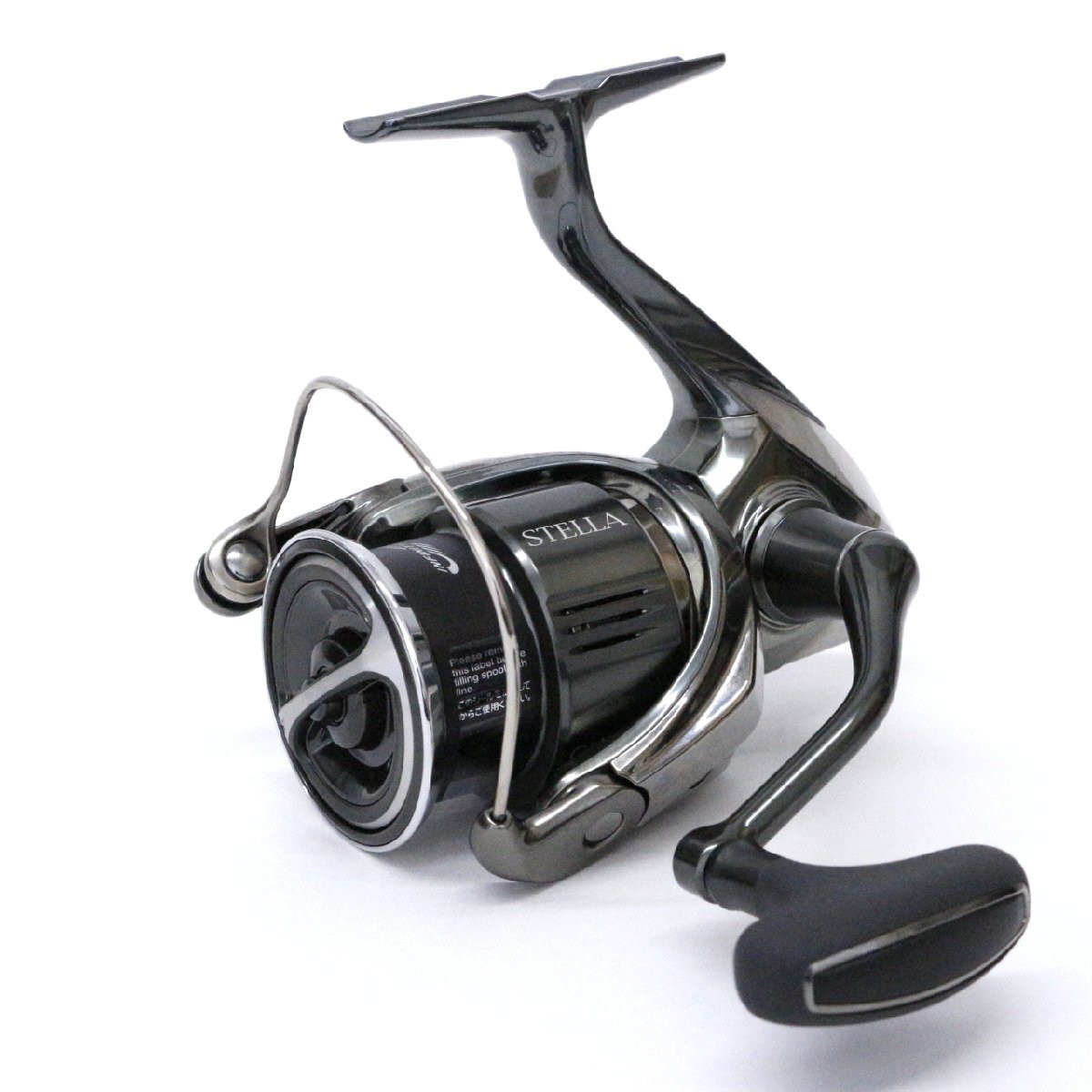 リール SHIMANO STELLA C300MHG Shimano 22 Stella C3000MHG Spinning Reel New JP | eBay
