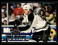 1993-94 Stadium Club - #130 Mike Modano - Dallas Stars