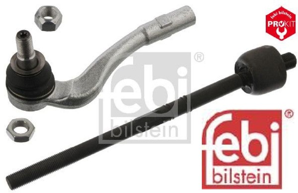 Febi Bilstein 44691 Spurstange Komplett Lenkstange Vorderachse Vorne-image
