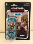 2026 Star Wars Vintage Collection The Mandalorian IG-11 Navarro Marshal Figure