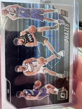 2024-25 Panini Donruss Optic Basketball Devin Booker Phazes SSP Case Hit