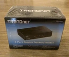 NOUVEAU! Trendnet TEG-S51 - Commutateur de Bureau Gigabit 5 Ports