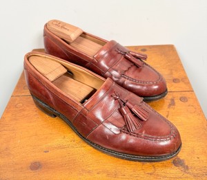 Allen Edmonds Tassel Kiltie | eBay