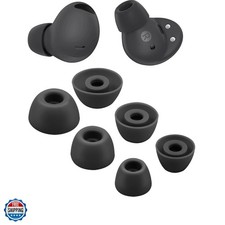 Replacement Eartips Galaxy Buds 2 Pro Ear Tips Earbuds,S/M/L Mixed Size Soft ...