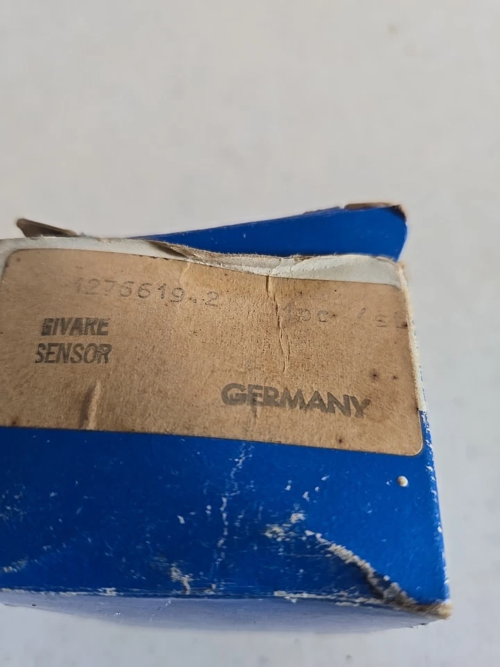 1276619-2 Volvo Generador de Impulso de Encendido Nuevo Stock Antiguo Foto 3 de 4