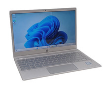 HP Pavilion 13-an0006na Laptop, 13.3" i5 8th Gen, 8GB RAM, 256GB SSD, Win 11