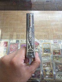 PAPERBOY Atari Lynx NEW Factory Sealed  Rip In Seal