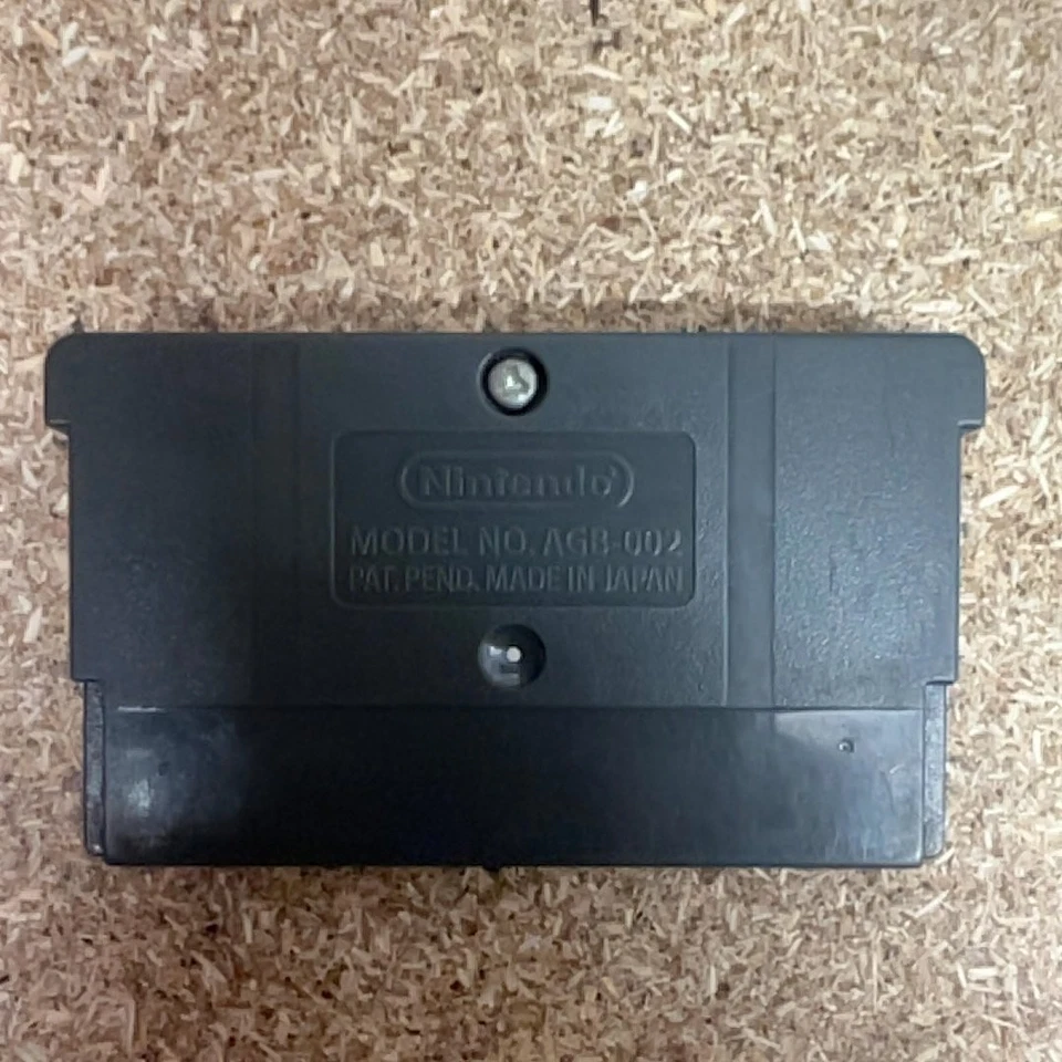 2 in 1 Game Pack DreamWorks Shark Tale & DreamWorks Shrek 2 (GBA) [Loose] - Image 2 of 4