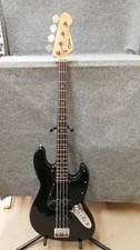 Tokai JB-80 Black Electric Bass Guitar Used Product Shipping From Japan