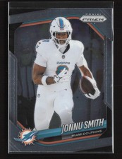 2025 Panini Prizm Jonnu Smith #51