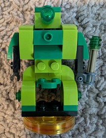 Lego Dimensions The Powerpuff Girls Team Fun Packs 71343, 71346