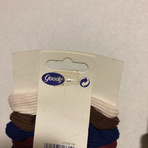 Goody Ponytailers 5 Multi-Color Ponytail Holders New 2004 (2 Sets) G100 - Picture 7 of 10