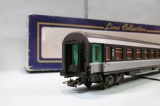 Voiture de voyageurs Eurofima Memling-Design 2ème classe de la SNCB