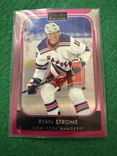 2021-22 O-Pee-Chee Platinum Matte Pink Ryan Strome #76